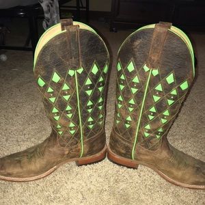 Men’s Anderson Bean Horsepower boots